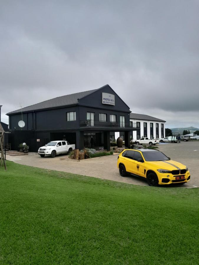 Protea Hotel By Marriott Harrismith Montrose Exterior photo